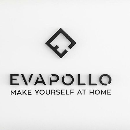 Evapollo Lejlighed Thessaloníki Eksteriør billede
