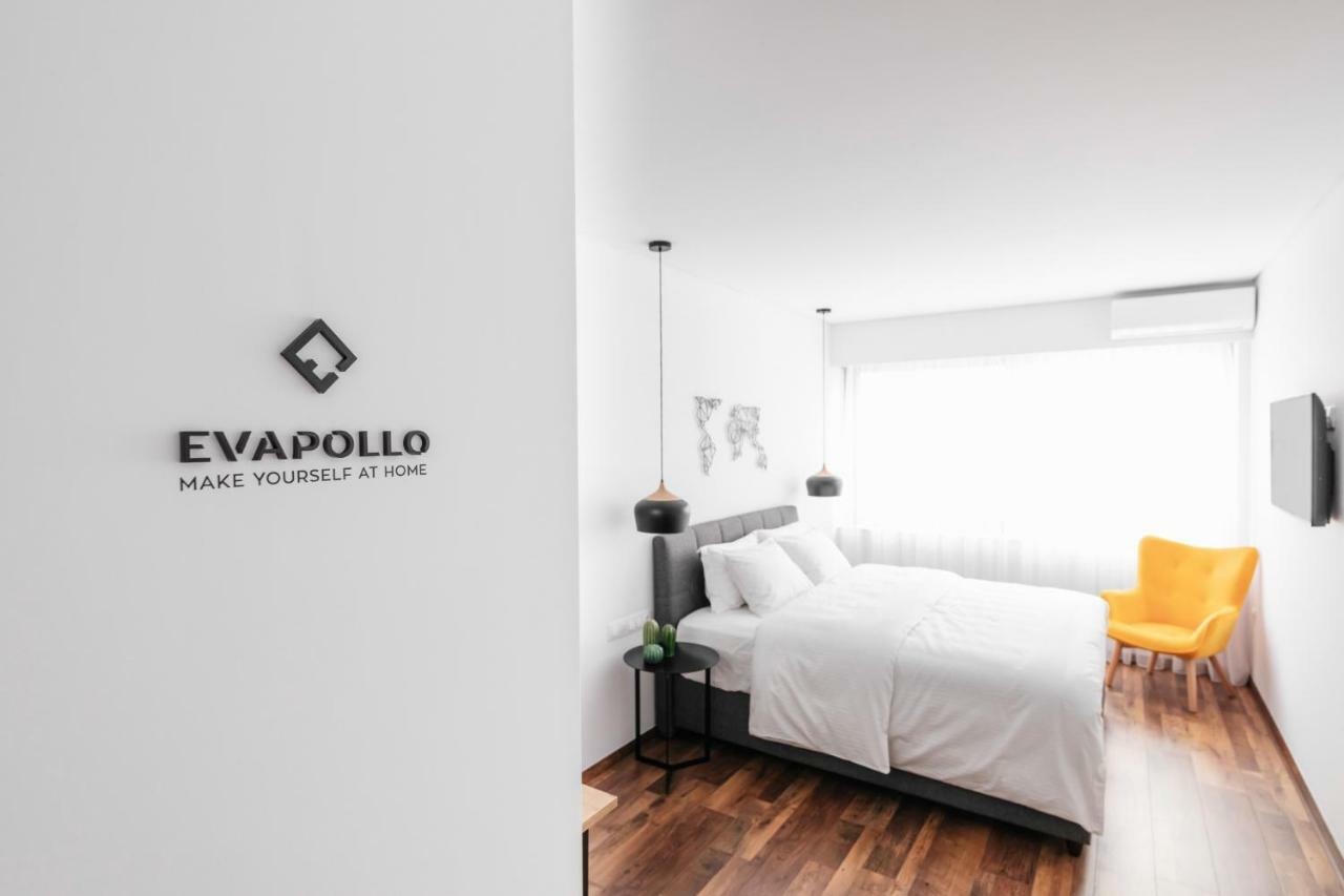 Evapollo Lejlighed Thessaloníki Eksteriør billede