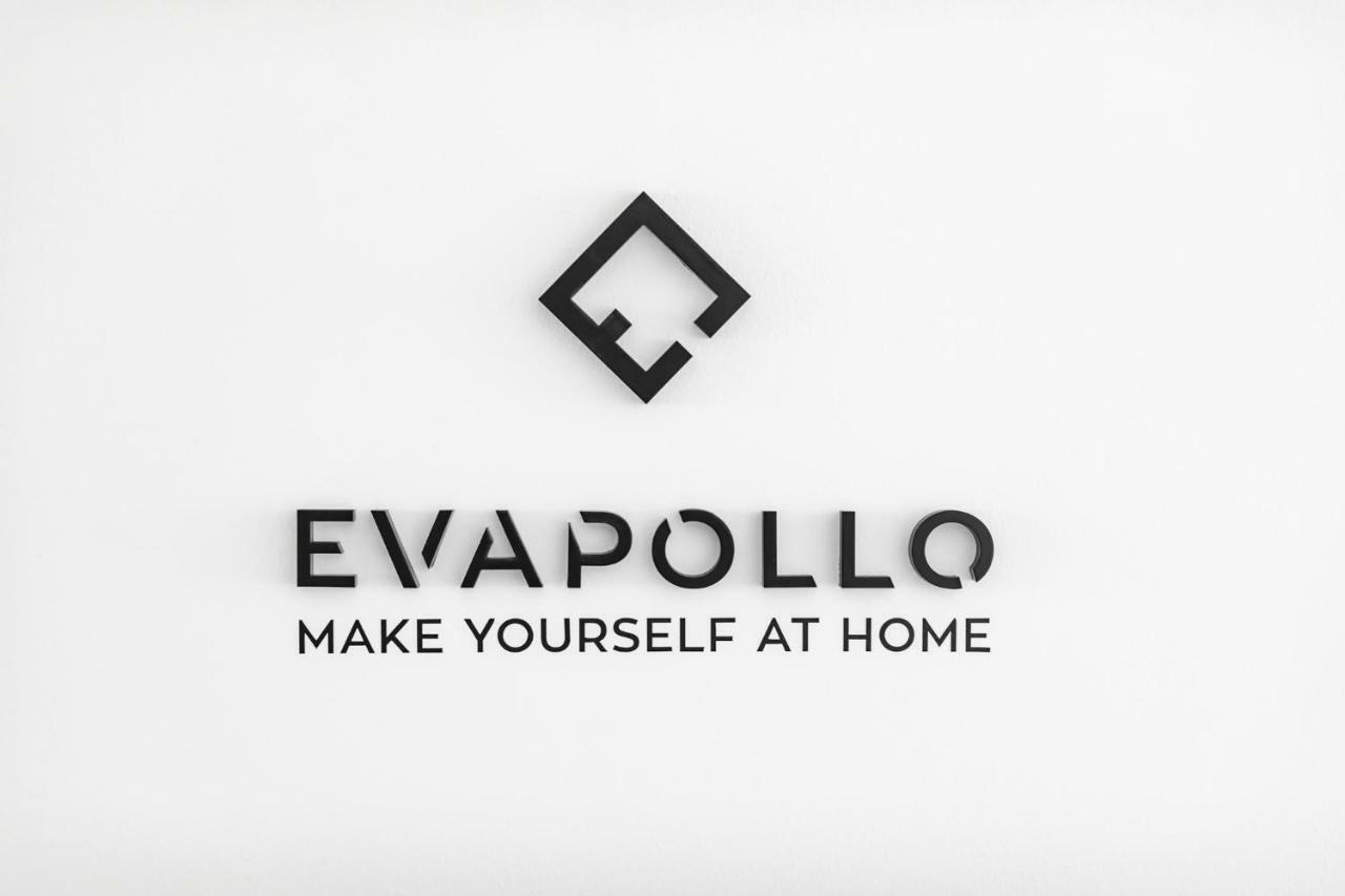 Evapollo Lejlighed Thessaloníki Eksteriør billede